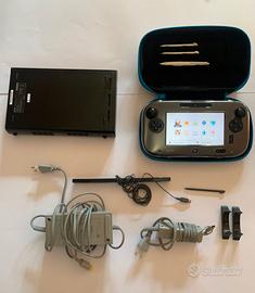 Nintendo Wii U Completa + 2 Giochi