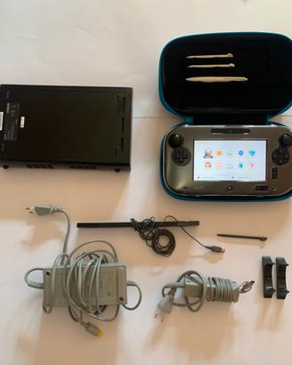 Nintendo Wii U Completa + 2 Giochi