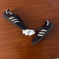 Adidas Samba Maroon Crystal Sand taglia 38