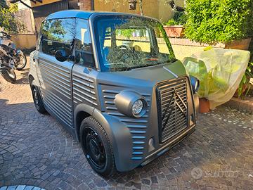 minicar elettrica Stellantis Caselani