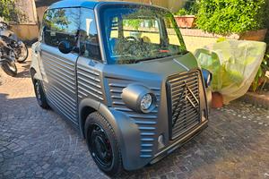 minicar elettrica Stellantis Caselani