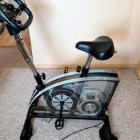 cyclette bicicletta da casa allenamento MTB 