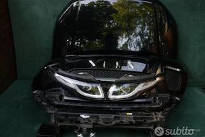 Mascherina Cintura Paraurti Fari Xenon Parafang