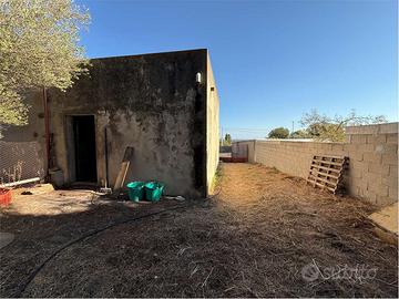 Rustico-Casale a San Giovanni Suergiu