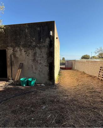 Rustico-Casale a San Giovanni Suergiu