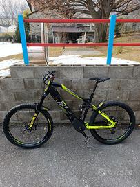 Ebike biammortizzata Vkt 
