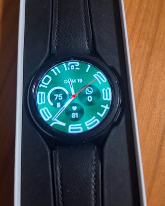 galaxy whatch 6 CLASSIC LTE