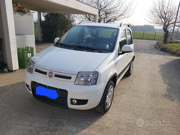 Panda 1.4 Natural Power climbing