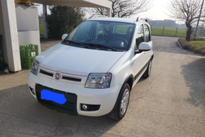 Panda 1.4 Natural Power climbing