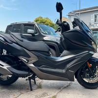 Kymco xciting 400