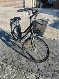 bicicletta elettrica