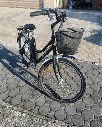 bicicletta elettrica