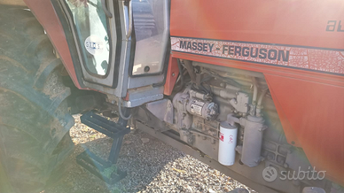 Trattore Massey Ferguson 3680