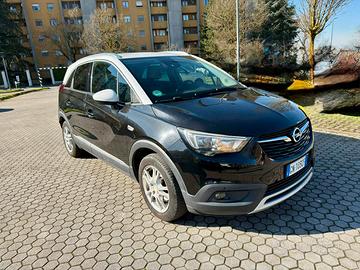 Opel crossland x 1.2 benzina euro 6 anno 2018