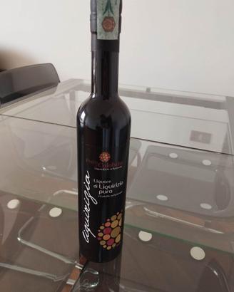 Liquore di Liquirizia Pura - Perla di Calabria(CS)