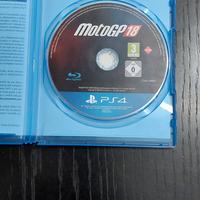 Moto gp 18 per PlayStation 4