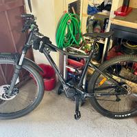 Bici elettrica Giant Talon e3