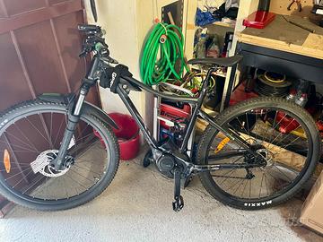 Bici elettrica Giant Talon e3
