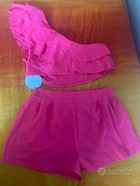 Completo elegante estivo