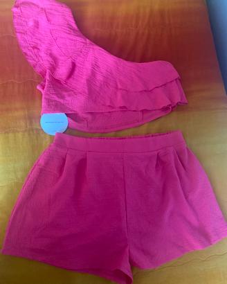 Completo elegante estivo