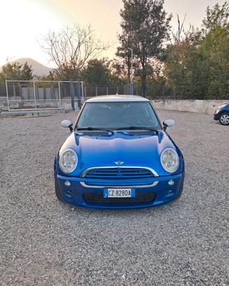 Mini Cooper D 1.4 Tdi Park Lane S