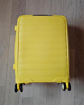 Valigia da cabina Ghepard NUOVA (55x39.5x21.5cm)