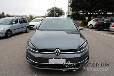 Volkswagen Golf 5 Porte Golf 5p 1.6 tdi Executive