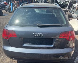 Audi A4 anno 2008 motore bkn buono 3.0 v6 diesel