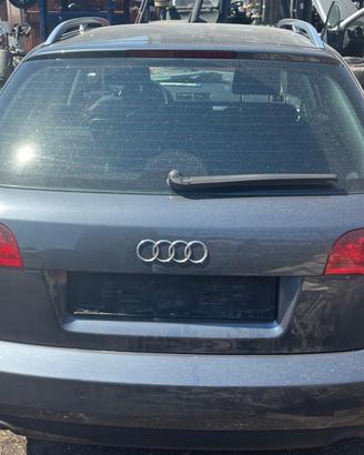 Audi A4 anno 2008 motore bkn buono 3.0 v6 diesel