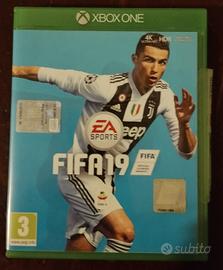 Fifa 2019 Xbox One
