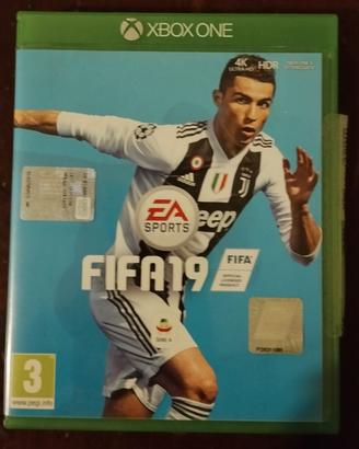 Fifa 2019 Xbox One