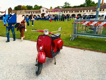 Piaggio Vespa ET3 125 Primavera