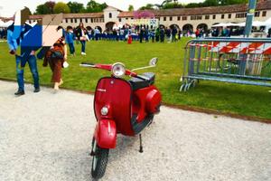 Piaggio Vespa ET3 125 Primavera