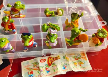 Coccobulli Kinder sorpresa - collezione completa 