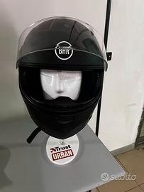 Casco Modulare con Doppia Visiera 805 POW XS