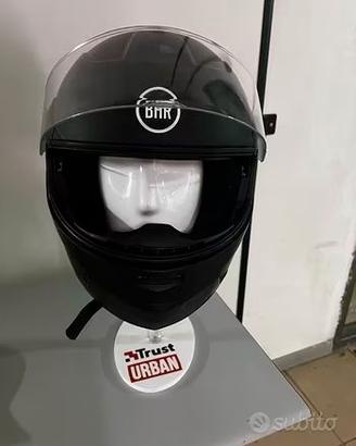 Casco Modulare con Doppia Visiera 805 POW XS