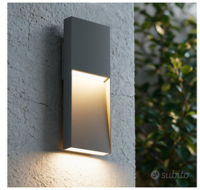 Applique LED da Esterno/Interno 30W – Design Moder