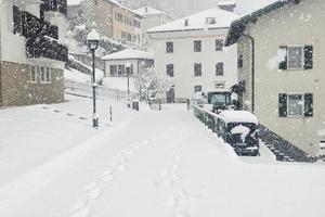 Appartamento in Montagna 