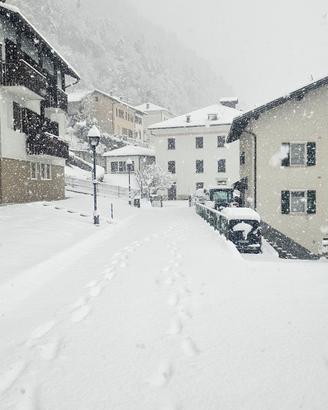 Appartamento in Montagna 