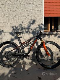 Bici KTM Scarp Exonic 2025