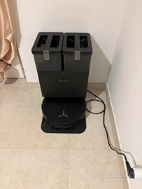 Robot lavapavimenti deebot t50 omni gen2