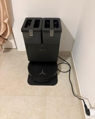 Robot lavapavimenti deebot t50 omni gen2