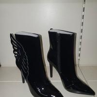 scarpe vernice nere