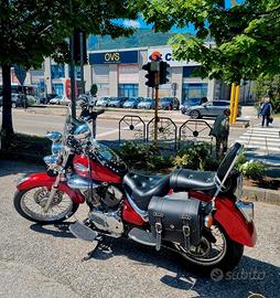 Suzuki Intruder 250Cc Storica 