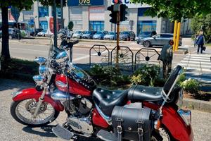 Suzuki Intruder 250Cc Storica 