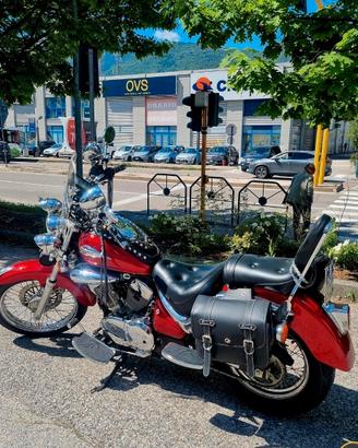 Suzuki Intruder 250Cc Storica 