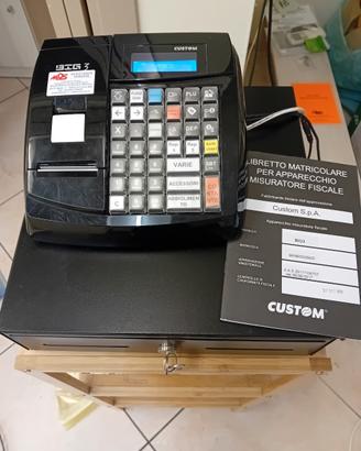 Registratore di cassa BIG3