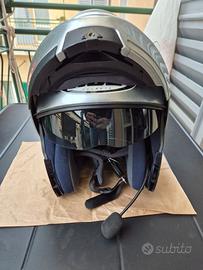 Caschi modulare da moto Marca HJC Helmet, mod F