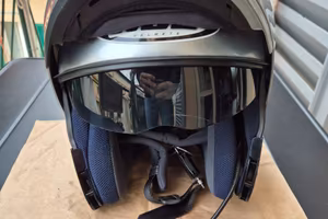 Caschi modulare da moto Marca HJC Helmet, mod F