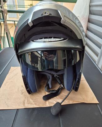 Caschi modulare da moto Marca HJC Helmet, mod F